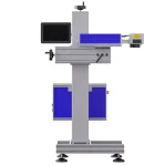 GX F LASER BATCHCODING MACHINE