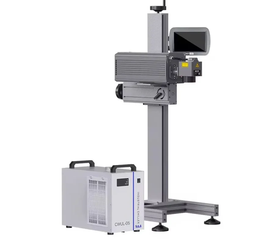 UV Laser Batchcoding Machine in Ludhiana