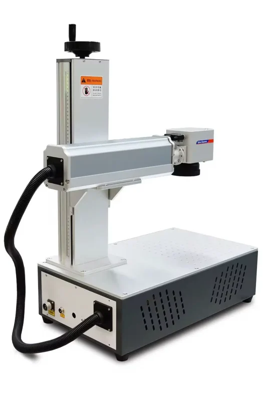 Portable Laser Marking Machine GXP-20/30/50/60 Watt